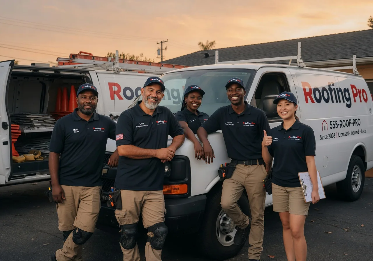 Roof Repair Near Me company in Kerrville, TX